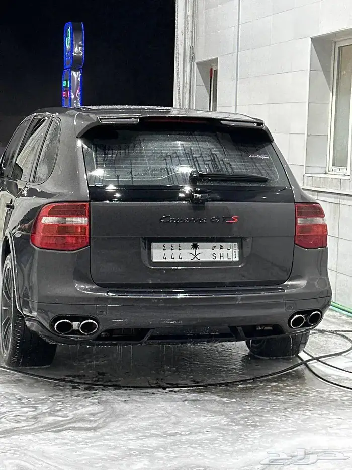 بورش كاين 2010 9