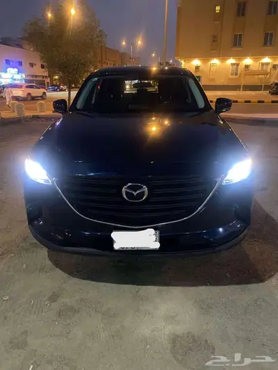 2020 Mazda CX-9 - Excellent Condition Riyadh  KSA 6