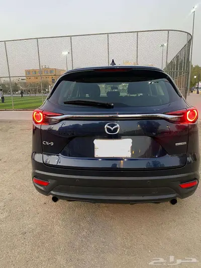 2020 Mazda CX-9 - Excellent Condition Riyadh  KSA 5