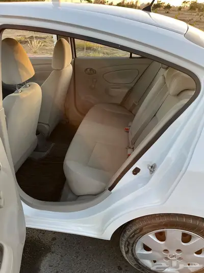 نيسان صني مديل 2022 15