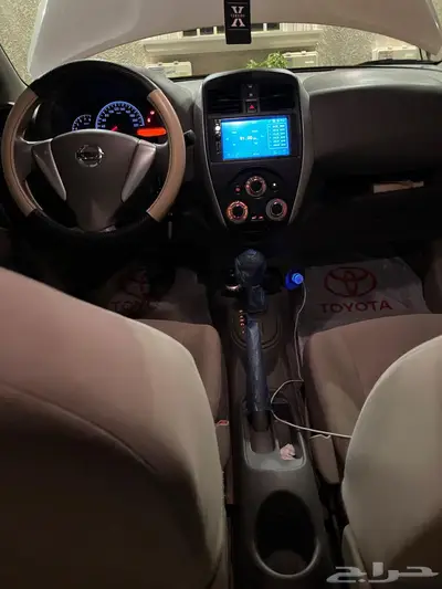 نيسان صني مديل 2022 6