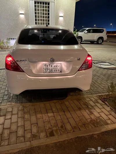 نيسان صني مديل 2022 3