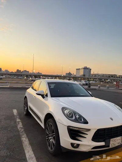 للبيع بورش ماكان S 3