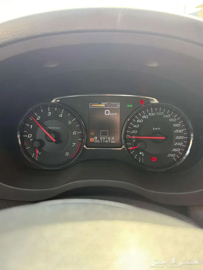 WRX 2021 سوبارو 6