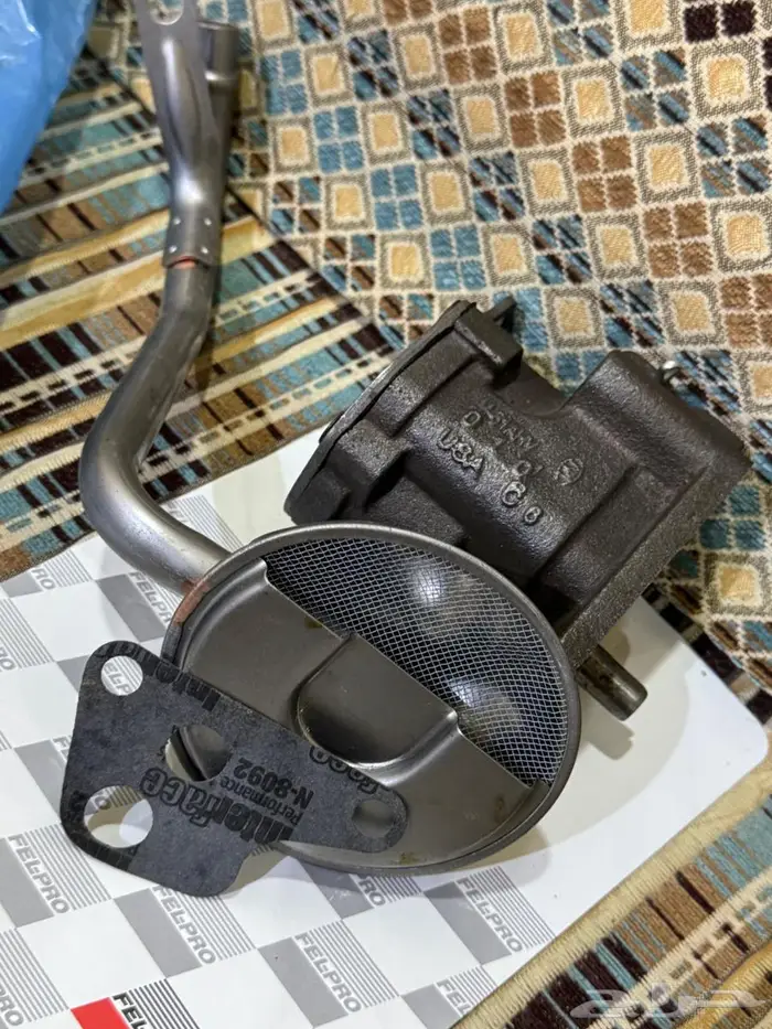 قطع شروكي رياضيه ضغط عالي وعامود دبل 2