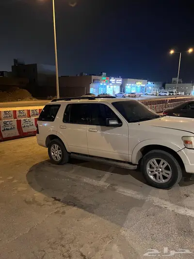 لبيع اكسبلورر 6