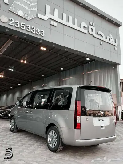 هيونداي ستاريا 11 راكب ديزيل اتوماتيك 2025 افراد وشركات 1