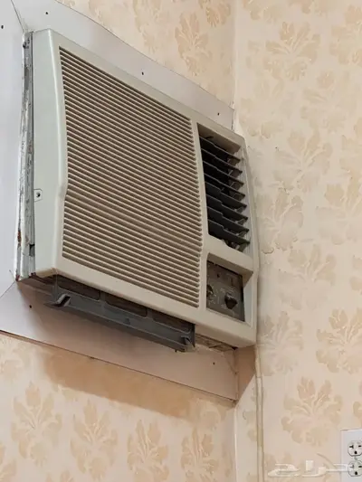 مكيف شغال 0