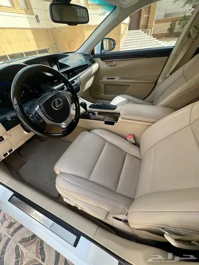 لكزس ES350 2015 11