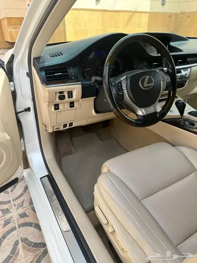 لكزس ES350 2015 9