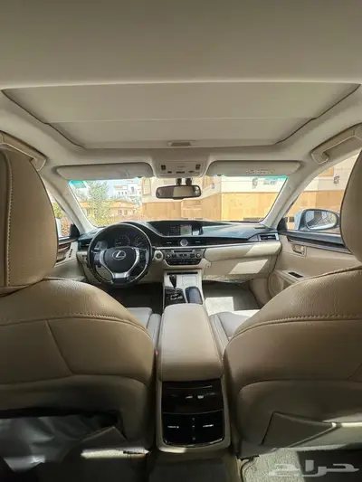 لكزس ES350 2015 12