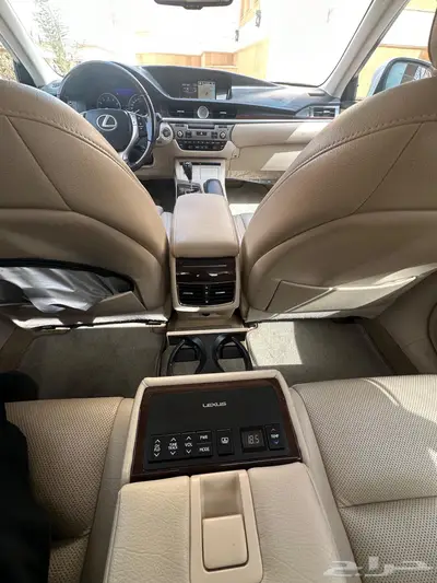 لكزس ES350 2015 14