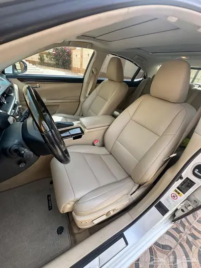 لكزس ES350 2015 13