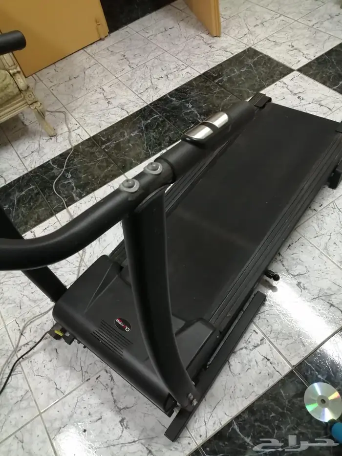 جهاز سير كهربائي منزلي 3