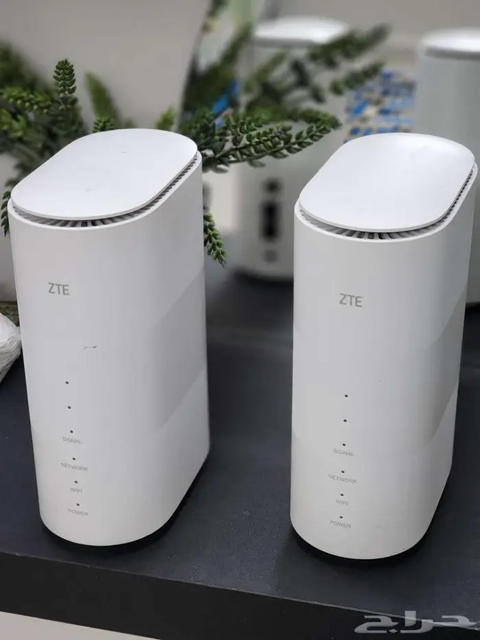 راوتر zte5g النسخة العالمية 0