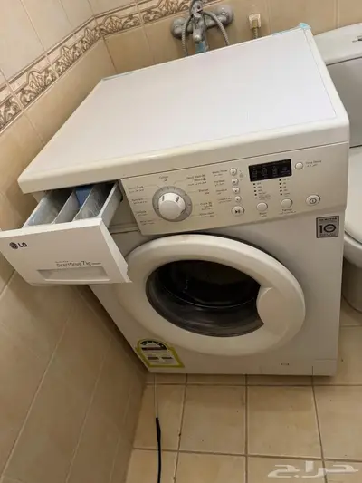 غسالة أوتوماتيك LG السعر 400ريال الدمام 2