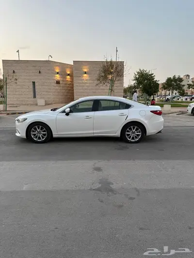 مازدا 6 7