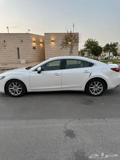 مازدا 6 8