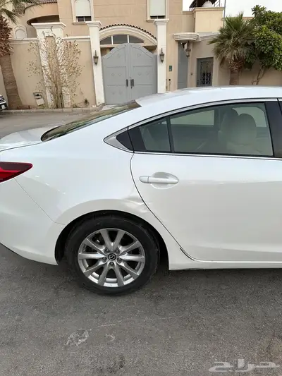 مازدا 6 10