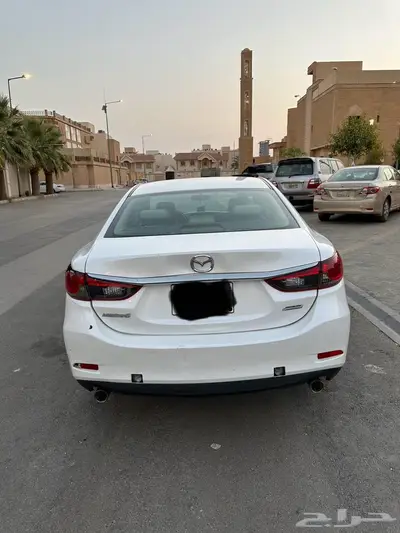 مازدا 6 0