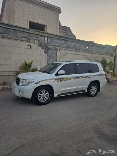 لاندكروزر 2008 0