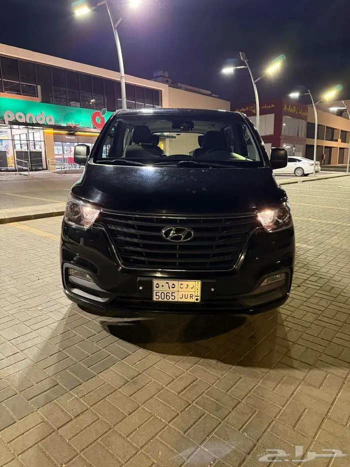هونداي ستاركس ديزل 2019 1