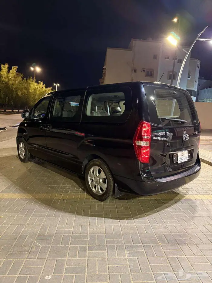 هونداي ستاركس ديزل 2019 3