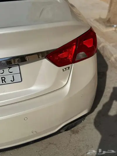 شيفرولية امبالا LTZ 2014 13