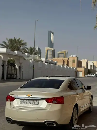 شيفرولية امبالا LTZ 2014 8