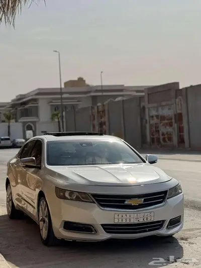 شيفرولية امبالا LTZ 2014 14