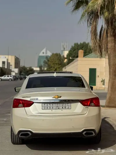 شيفرولية امبالا LTZ 2014 7