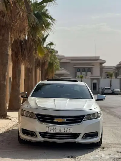 شيفرولية امبالا LTZ 2014 4