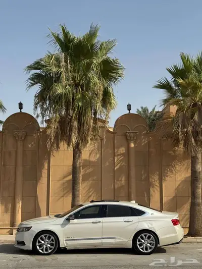 شيفرولية امبالا LTZ 2014 11