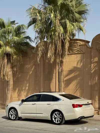 شيفرولية امبالا LTZ 2014 12