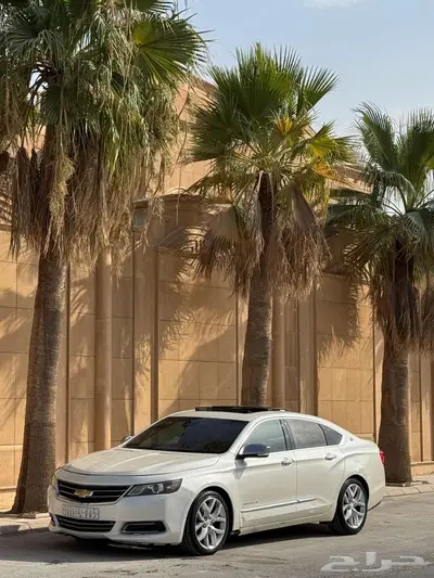 شيفرولية امبالا LTZ 2014 3