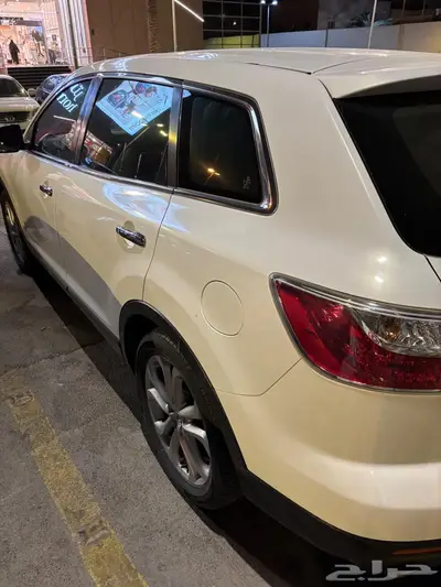 Mazda CX-9 2012 AWD full options 5