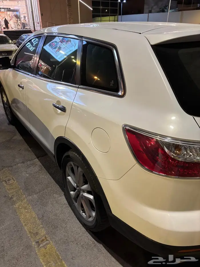 Mazda CX-9 2012 AWD full options 5