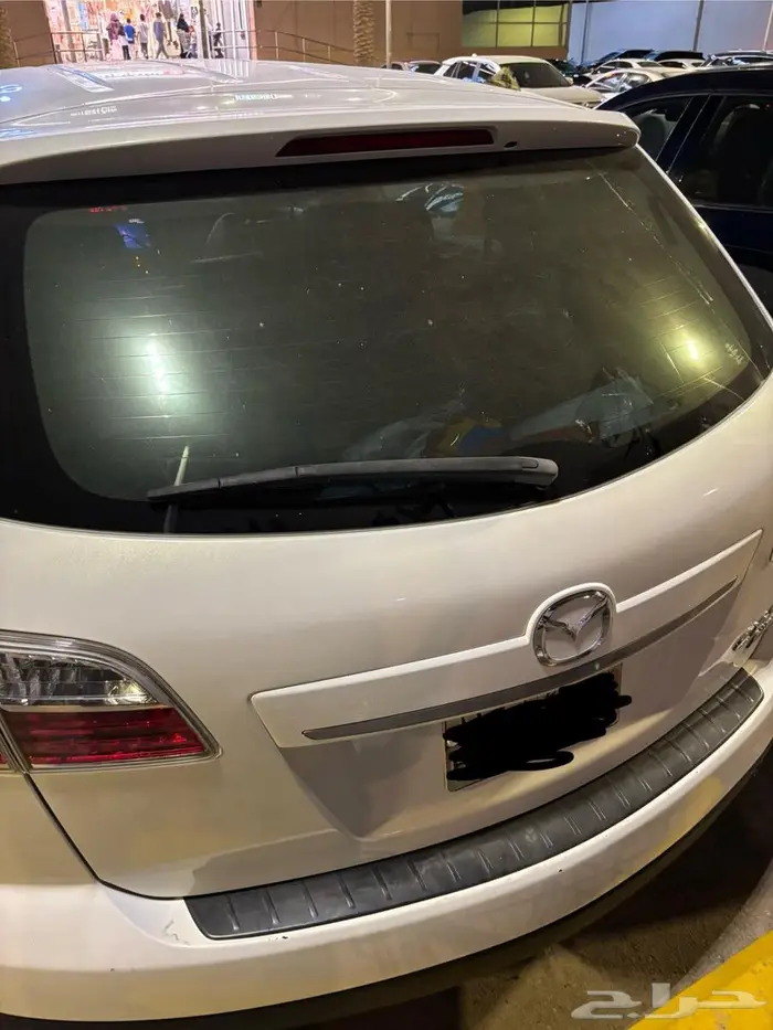 Mazda CX-9 2012 AWD full options 7