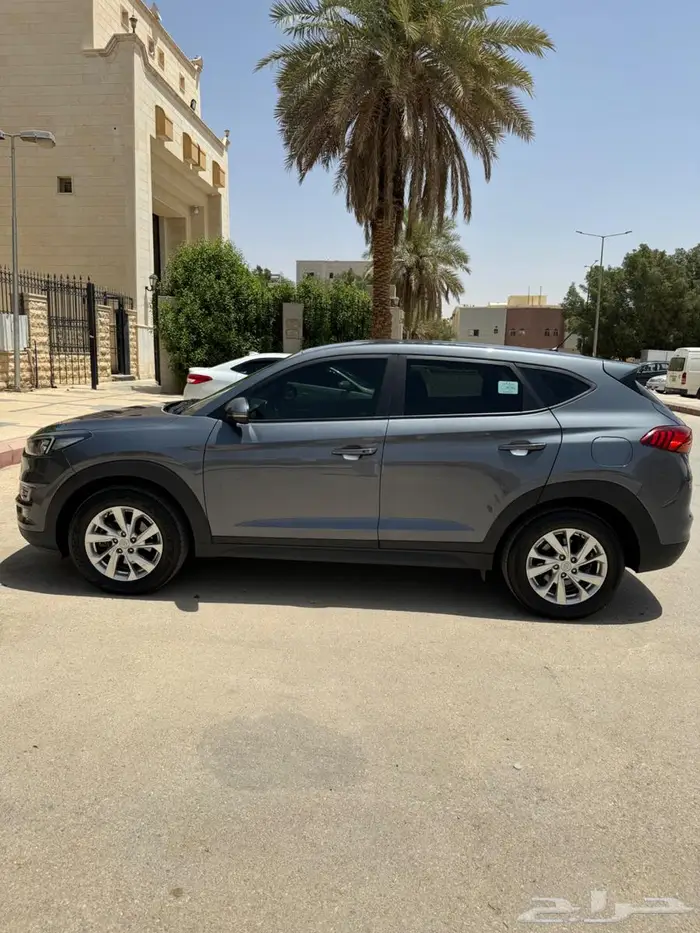 توسان 2020 ديزل مكينه 2000cc 0
