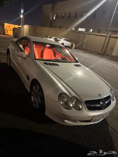 فرصه مرسيدس كشف SL 500 7