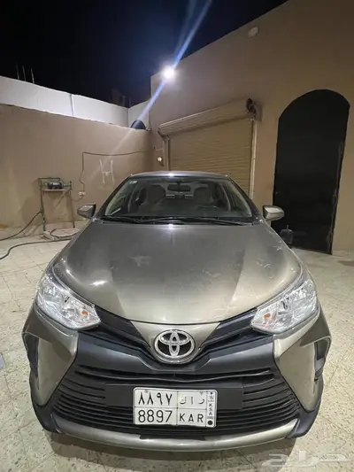 تويوتا يارس 1