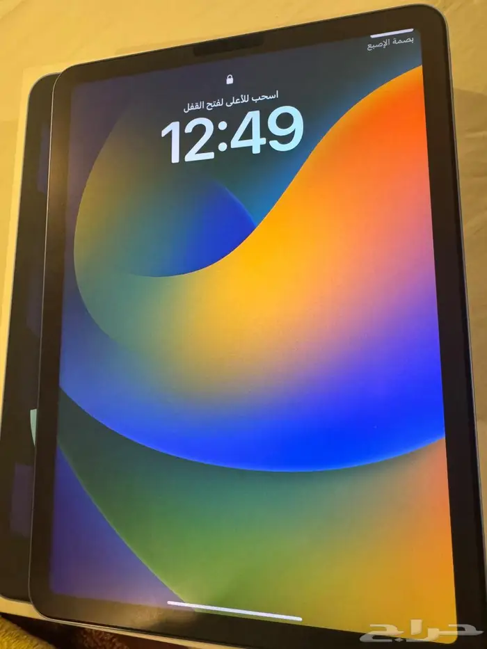 ايباد اير 2022 سعة 64GB نظيف جدا 1