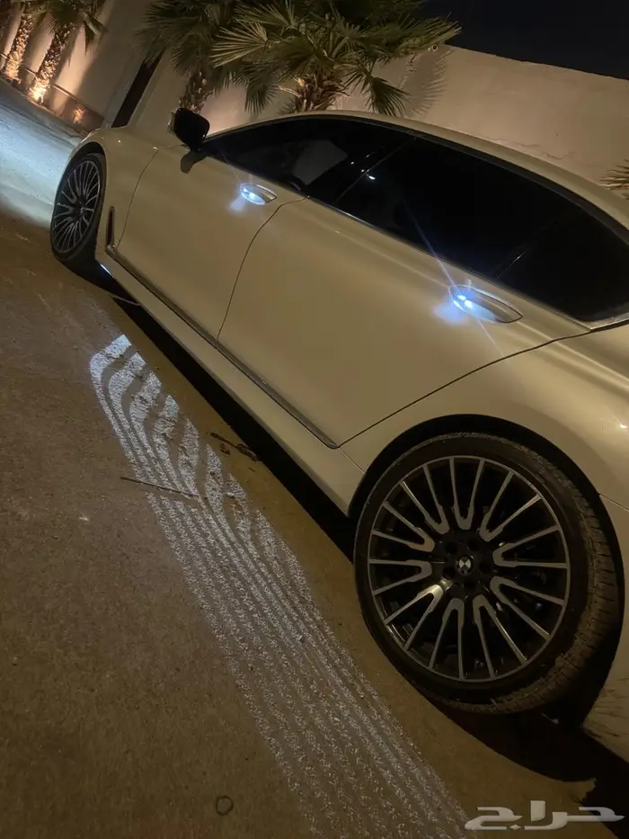 بي ام دبليو 2019 حجم 730 2