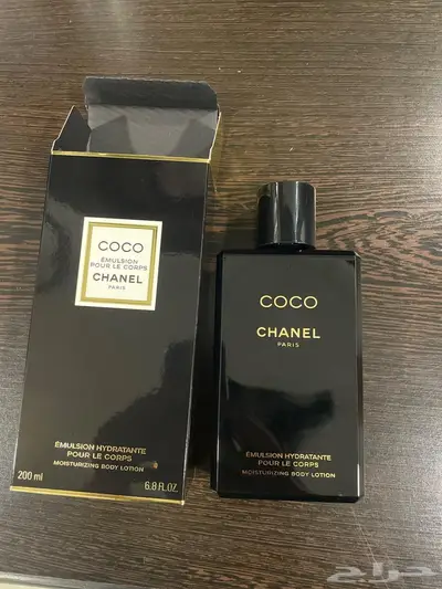 لوشن شانيل كوكو chanel coco lotion 0