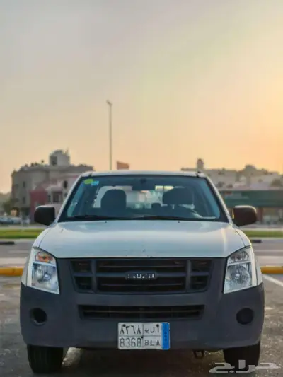 ايسوزو ديماكس 2012 ديزل 1