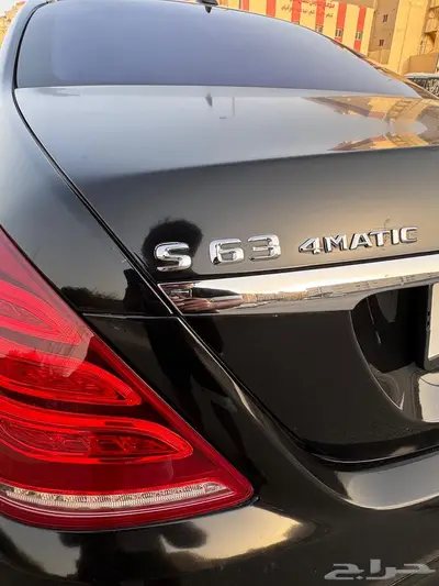 Mercedes S63 AMG 2015 Full Carbon 32