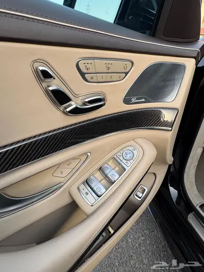 Mercedes S63 AMG 2015 Full Carbon 12