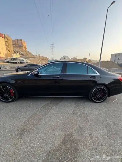 Mercedes S63 AMG 2015 Full Carbon 6