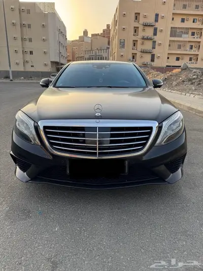 Mercedes S63 AMG 2015 Full Carbon 0