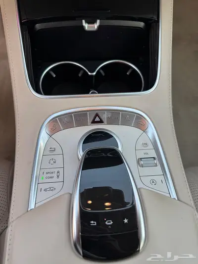 Mercedes S63 AMG 2015 Full Carbon 24